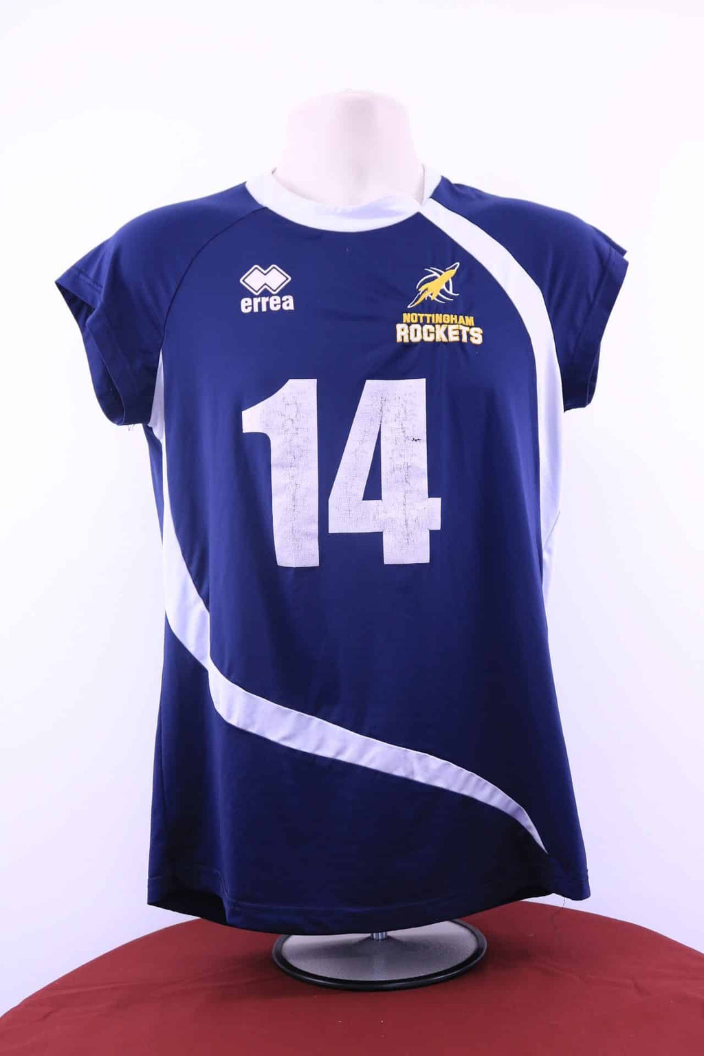 Men's Nottingham Rockets Volleyball Top - kitround VolleyStore product