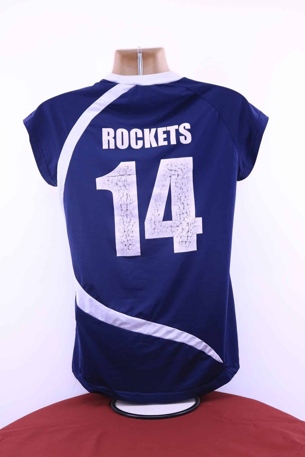 Men's Nottingham Rockets Volleyball Top - kitround VolleyStore product