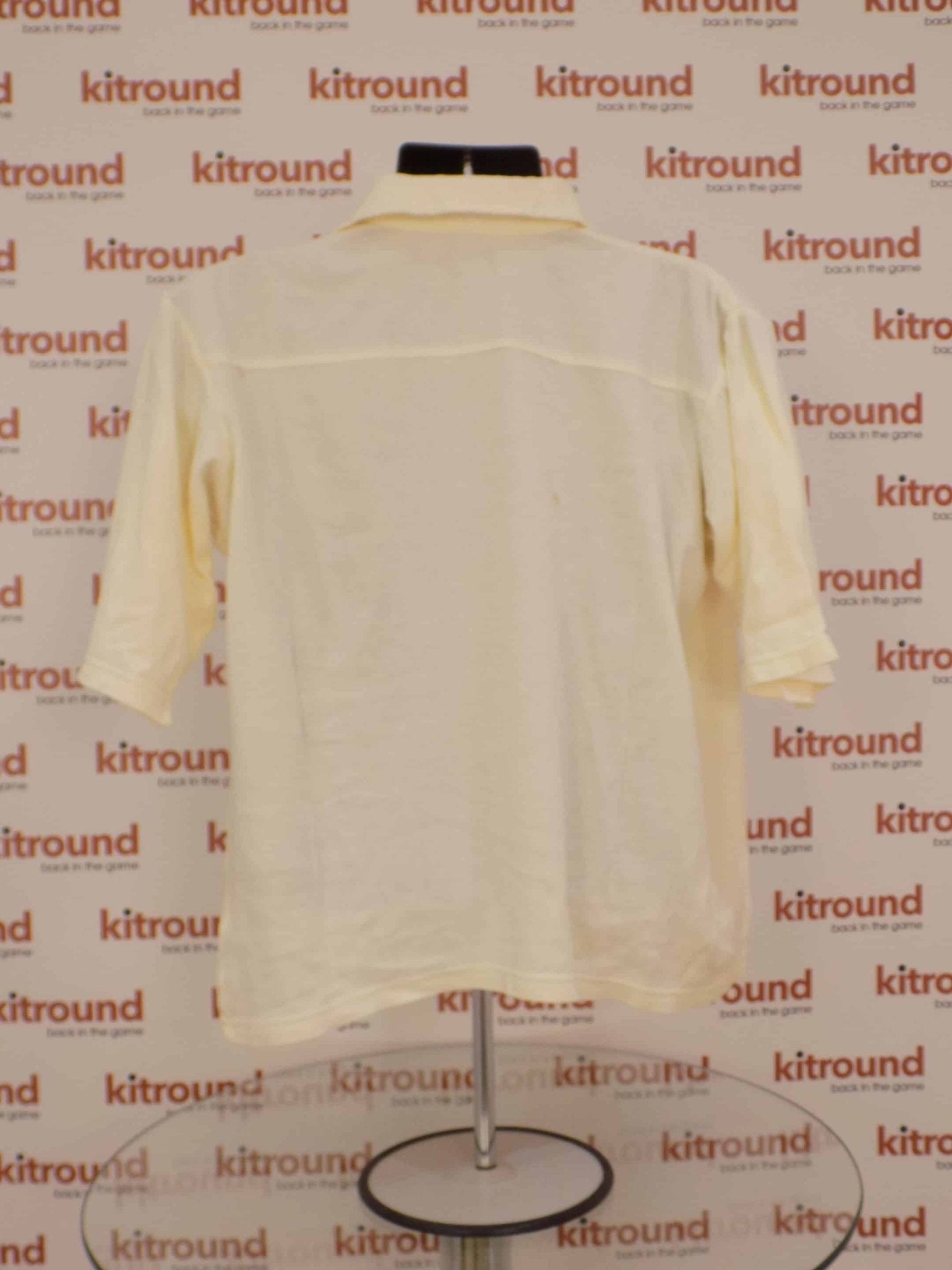 Men's Plain Cricket Polo Shirt - kitround kitround product