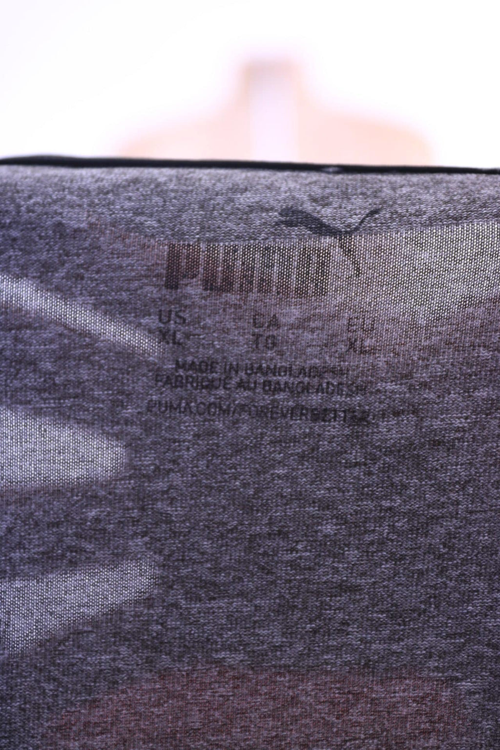 Men's Puma Dry Cell Short Sleeved T-Shirt - kitround kitround product