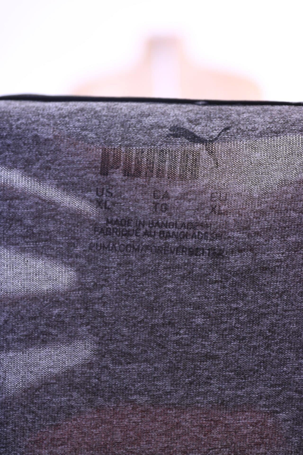 Men's Puma Dry Cell Short Sleeved T-Shirt - kitround kitround product