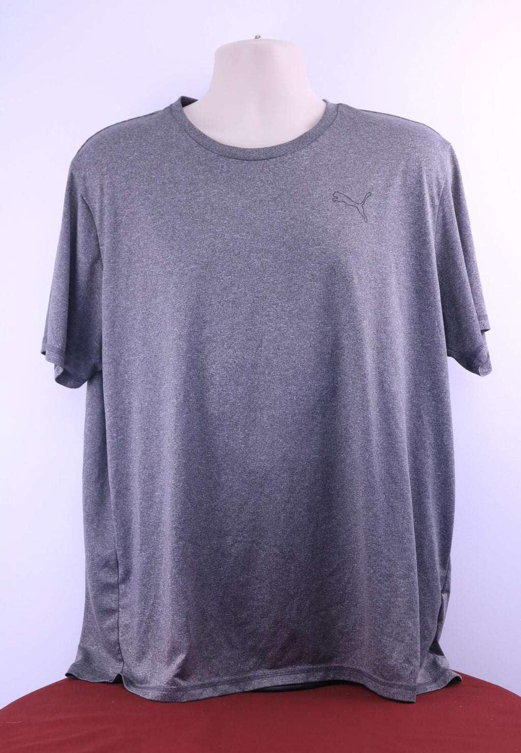 Men's Puma Dry Cell Short Sleeved T-Shirt - kitround kitround product