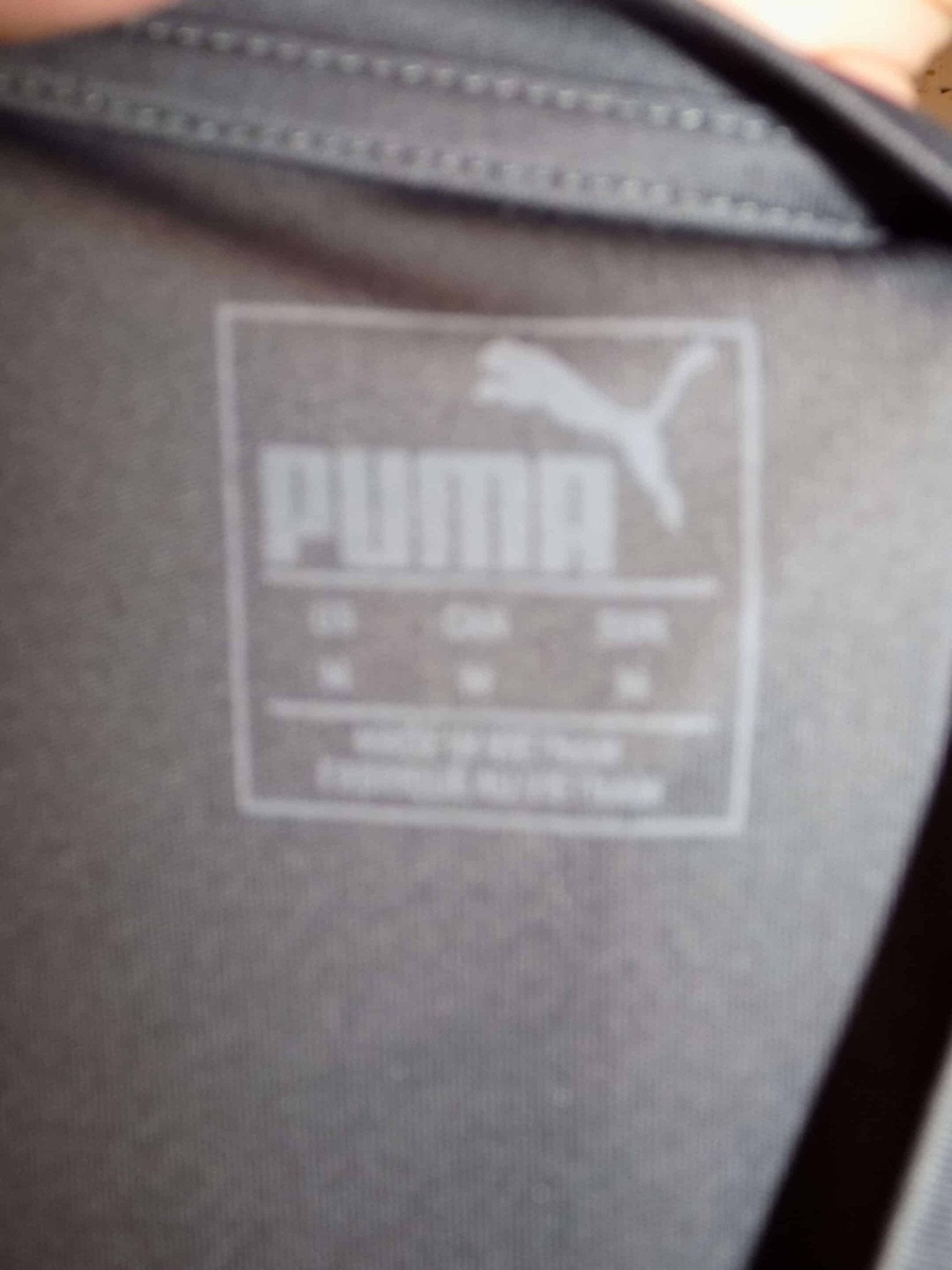 Men's Puma Man City Football Top - kitround kitround product