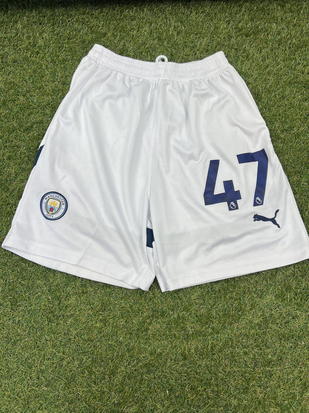 Men’s Puma Manchester City Shorts - kitround kitround product