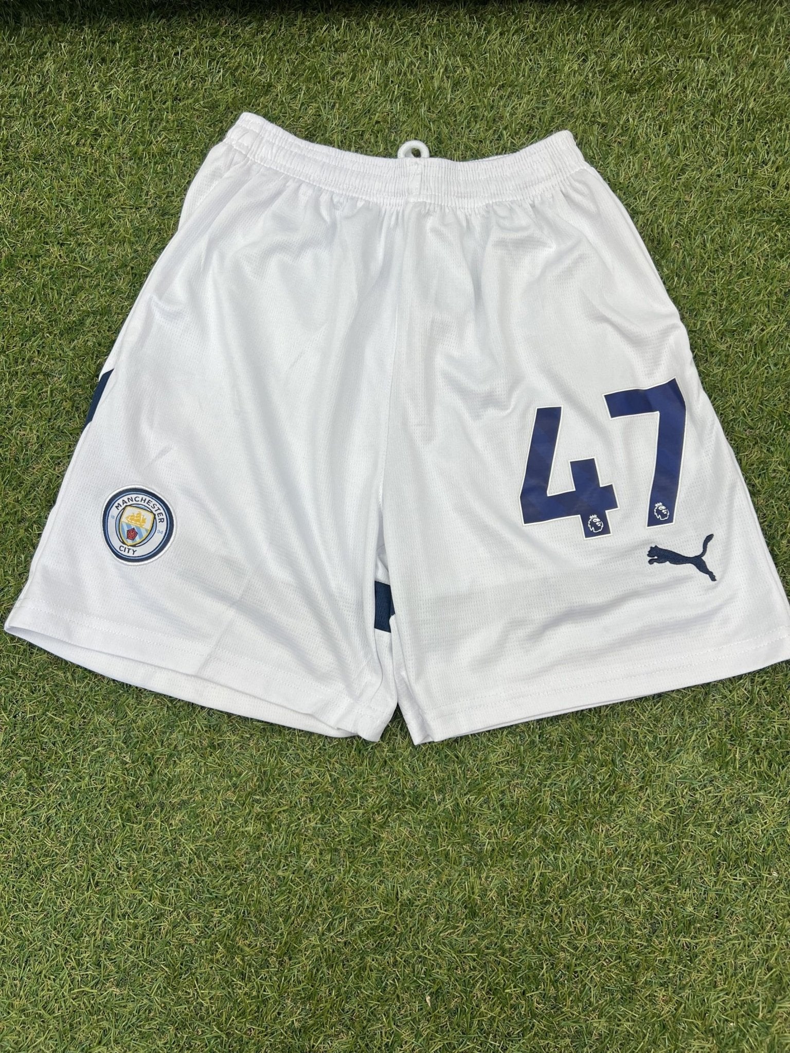 Men’s Puma Manchester City Shorts - kitround kitround product