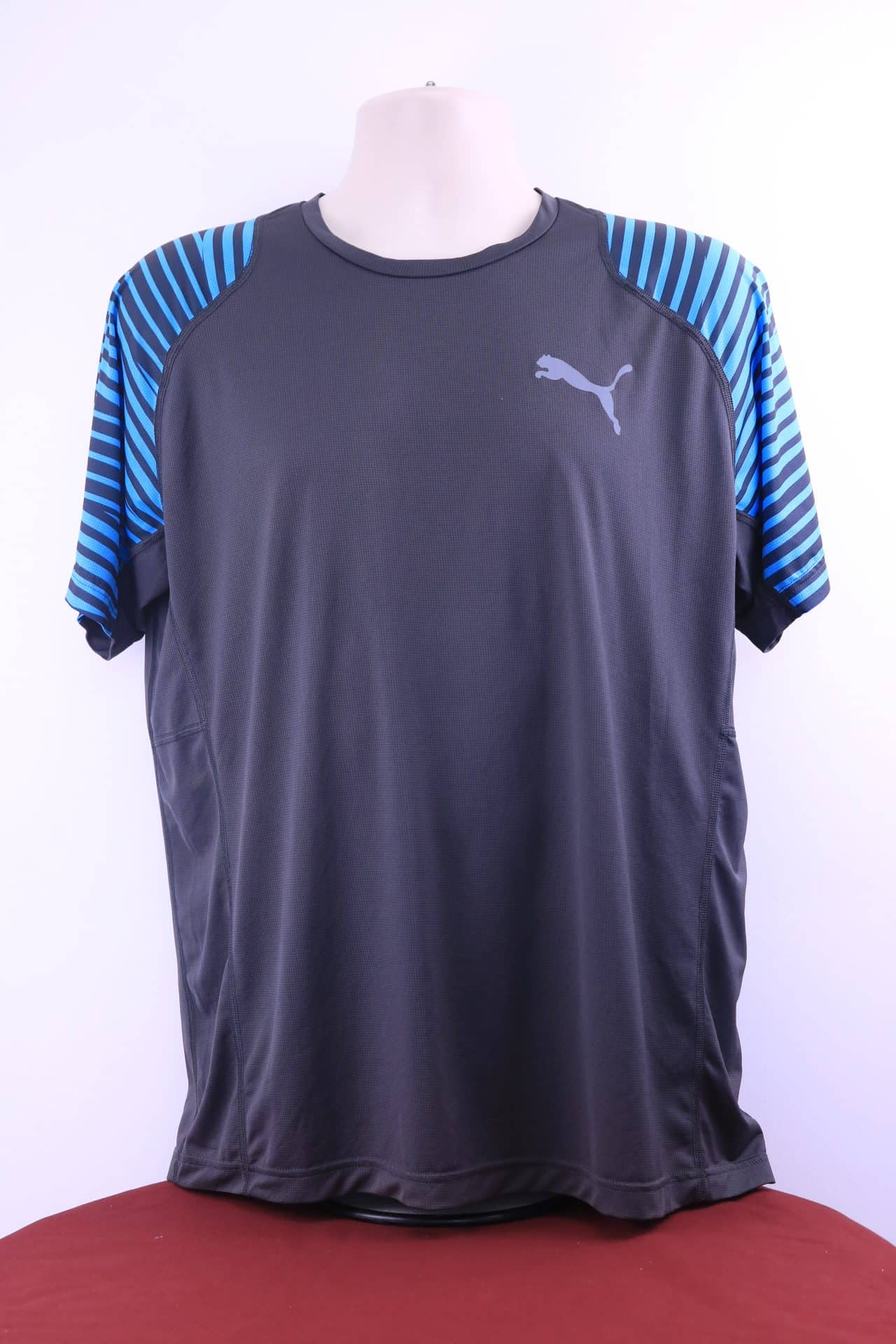 Men's Puma Short Sleeved T Shirt - kitround kitround product