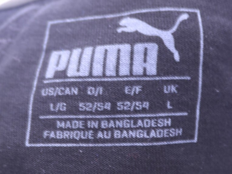 Men's Puma Short Sleeved T-Shirt - kitround kitround product