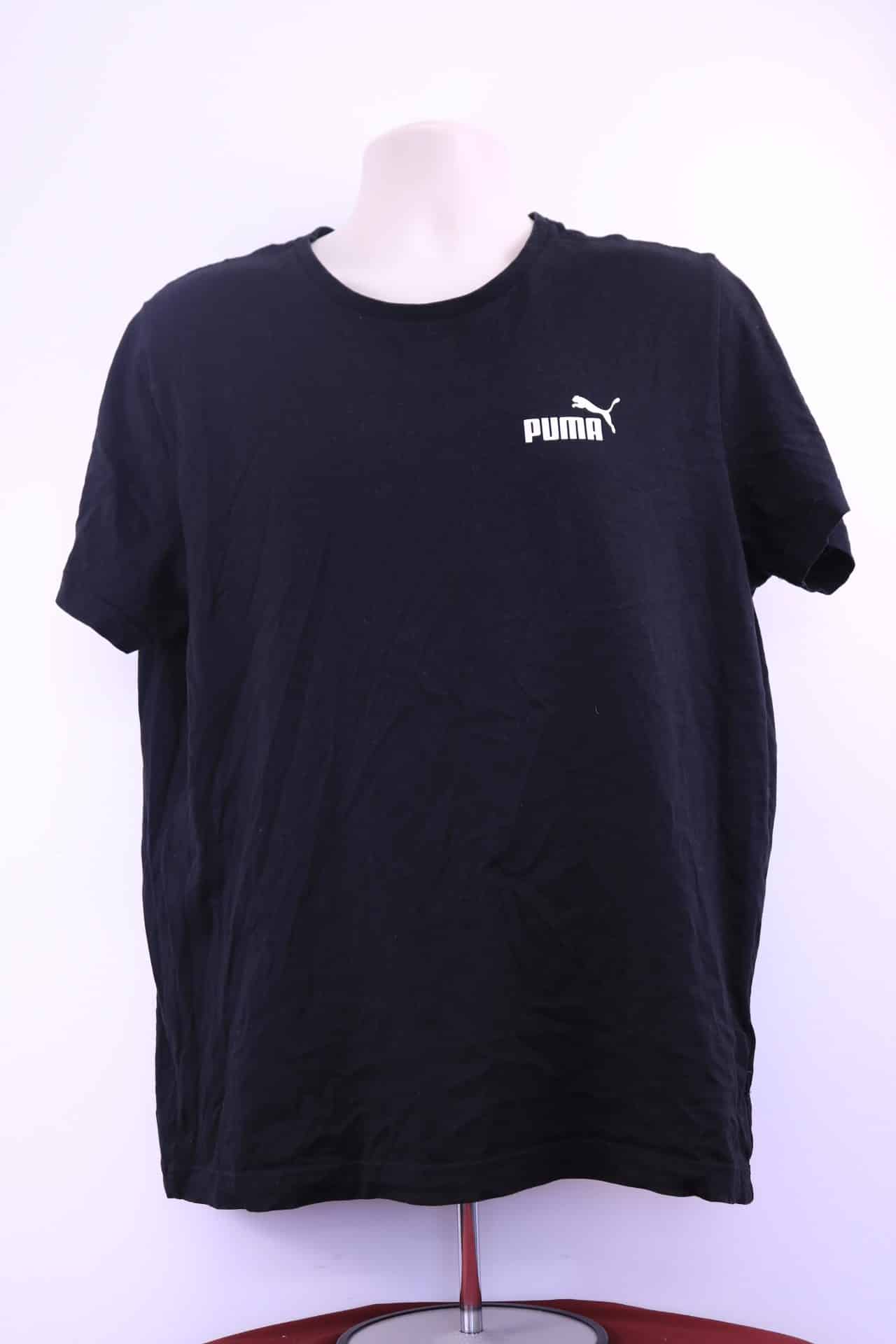Men's Puma Short Sleeved T-Shirt - kitround kitround product