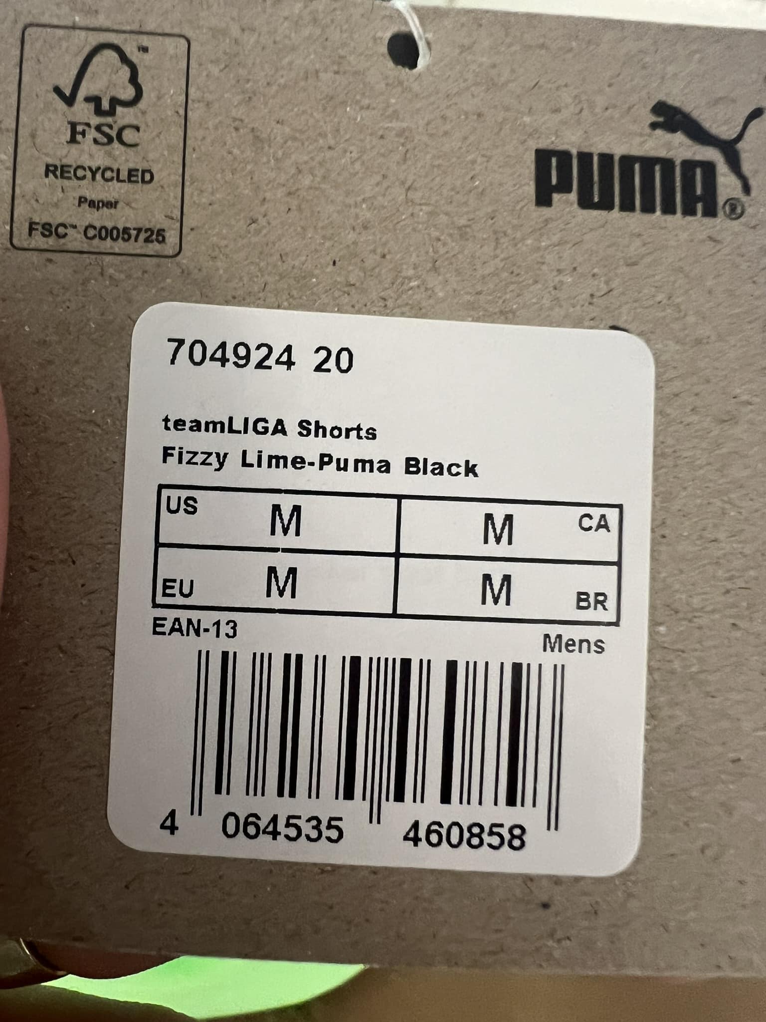 Men's Puma Sports Shorts - kitround kitround product