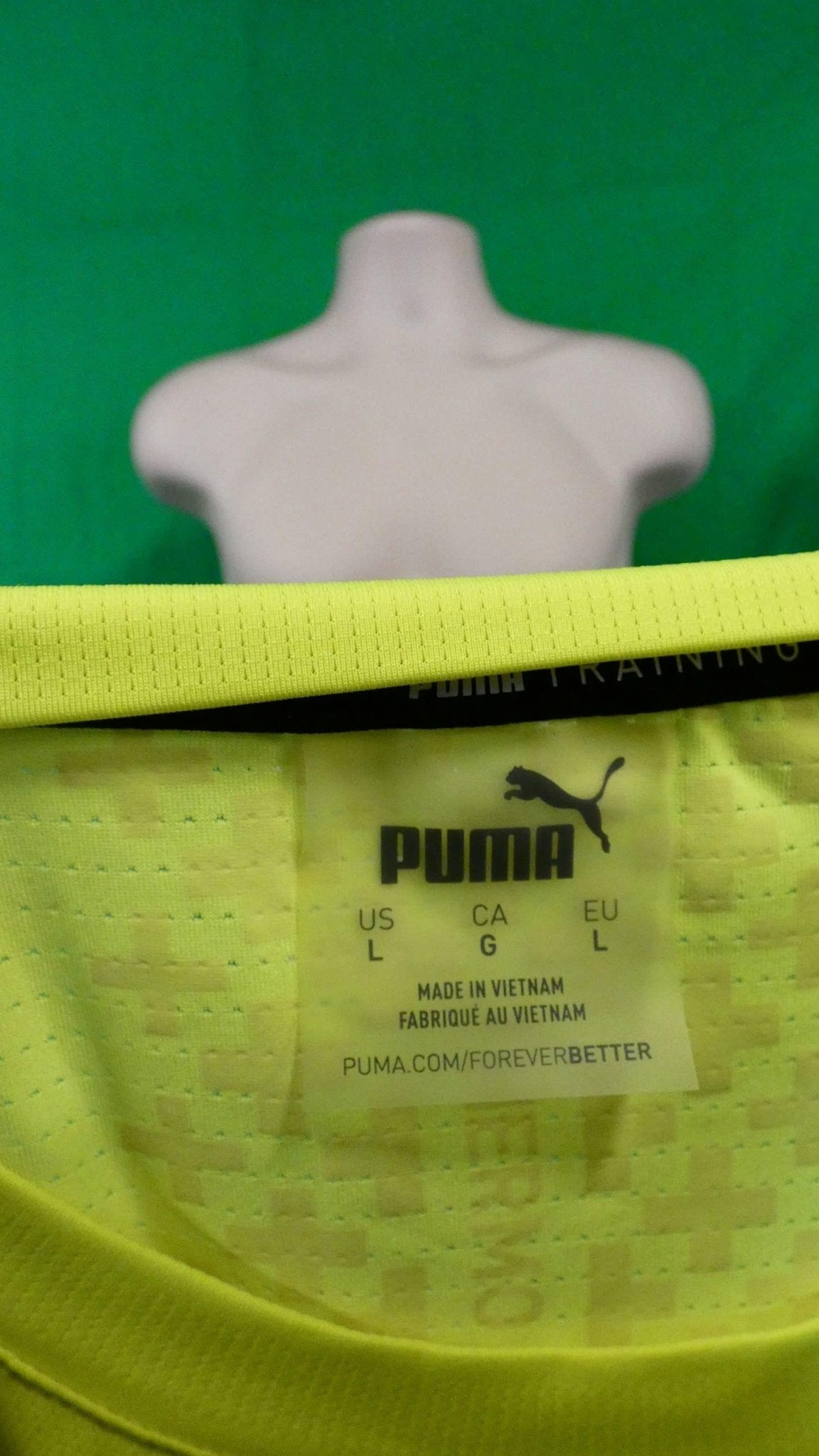Men's Puma Sports Top - kitround kitround product