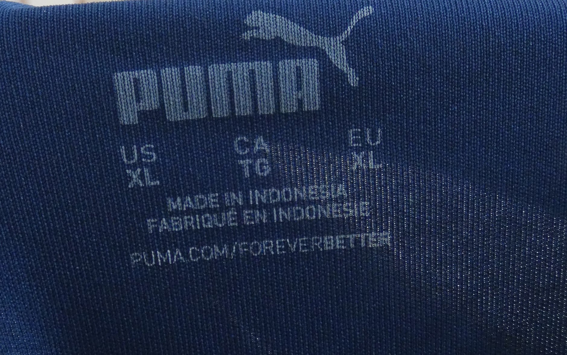 Men's Puma Sports Top - kitround kitround product