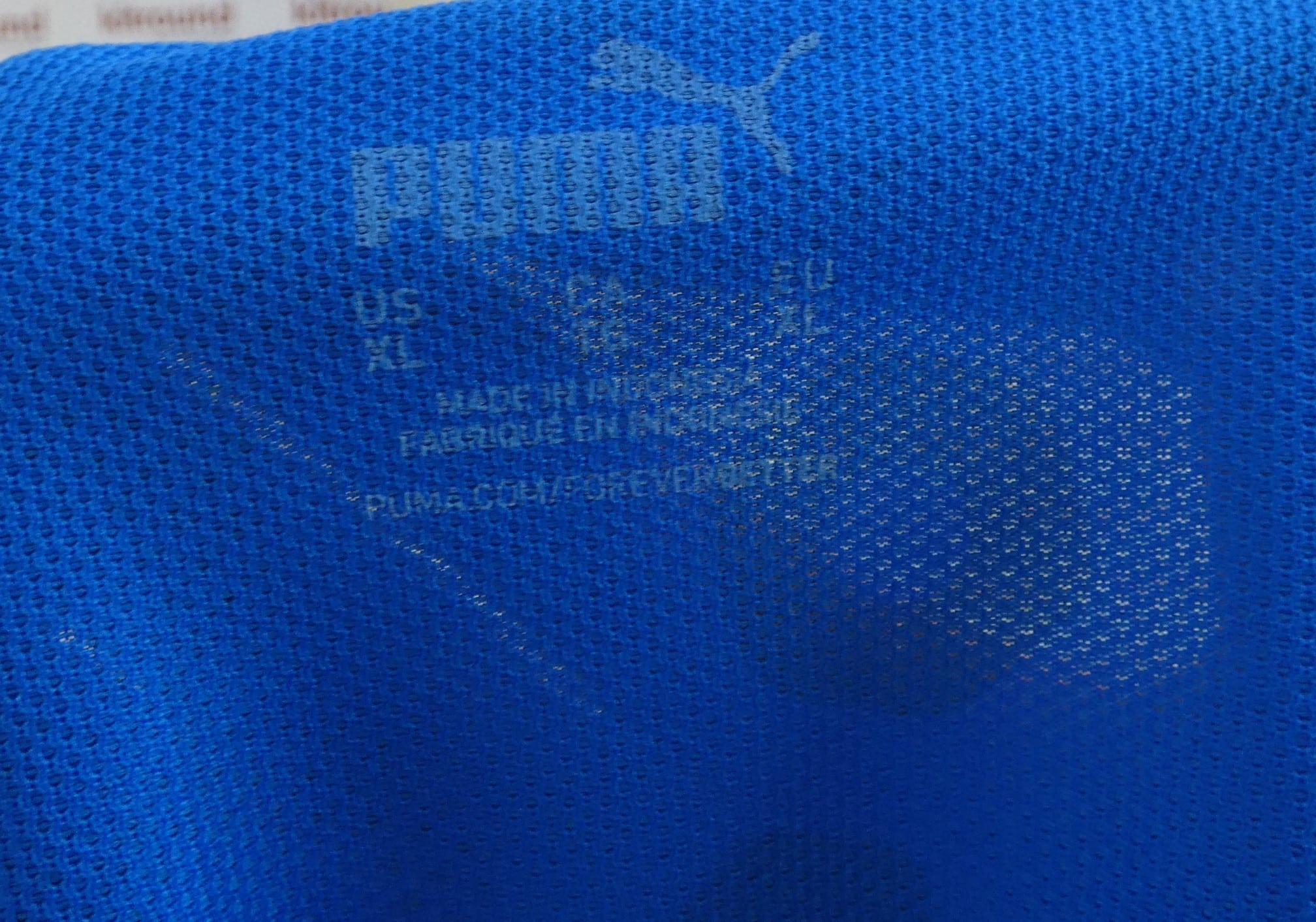 Men's Puma Sports Top - kitround kitround product