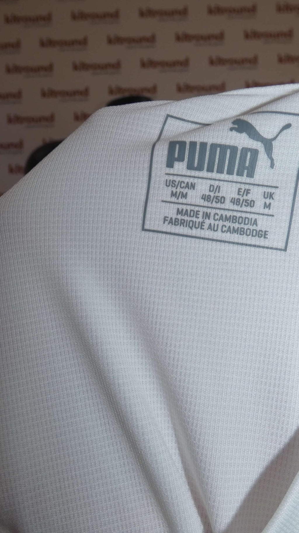 Men's Puma Sports Top - kitround kitround product