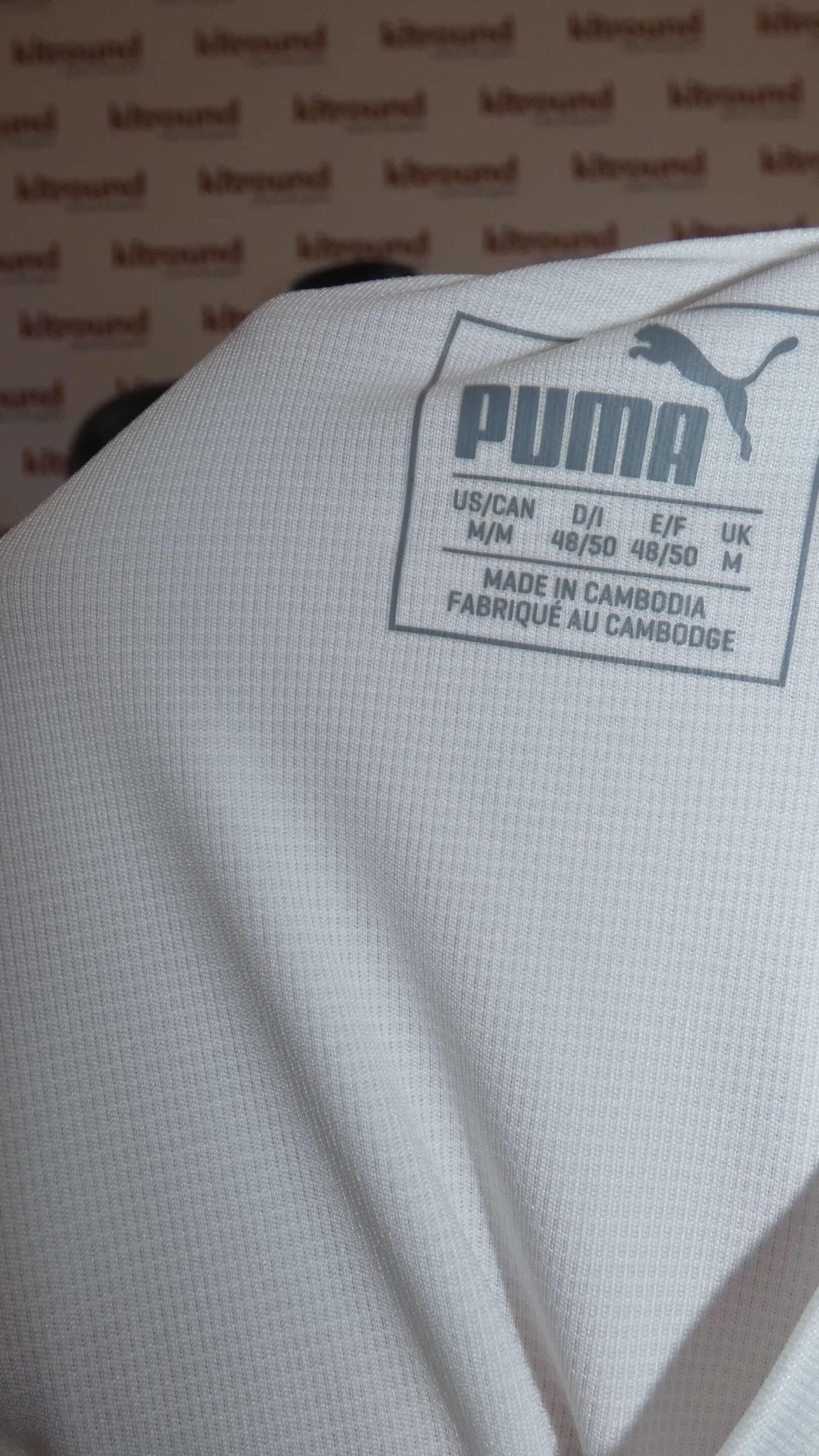 Men's Puma Sports Top - kitround kitround product