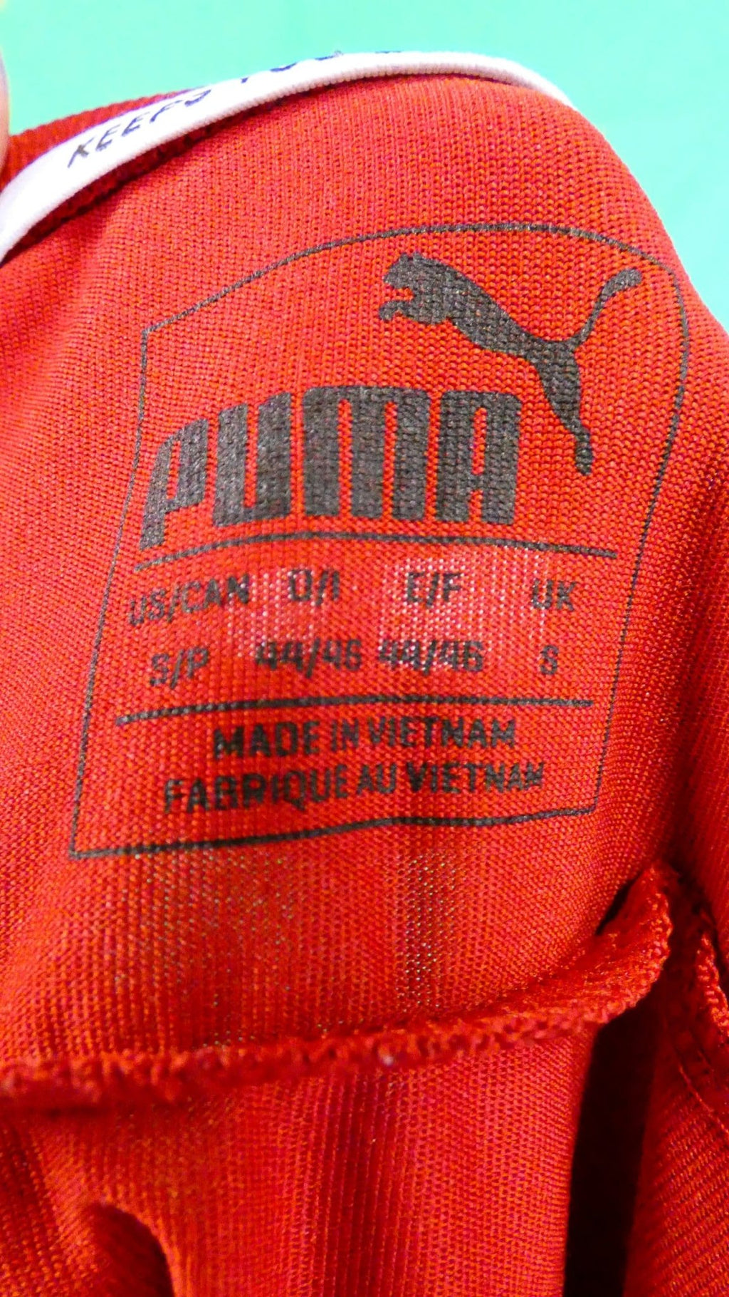 Men's Puma Sports Top - kitround kitround product