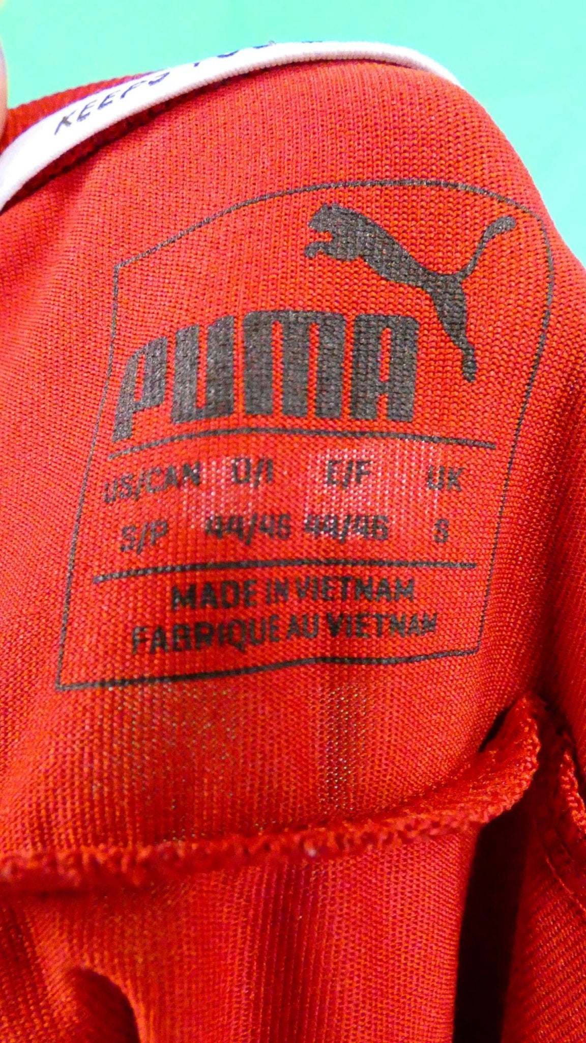 Men's Puma Sports Top - kitround kitround product