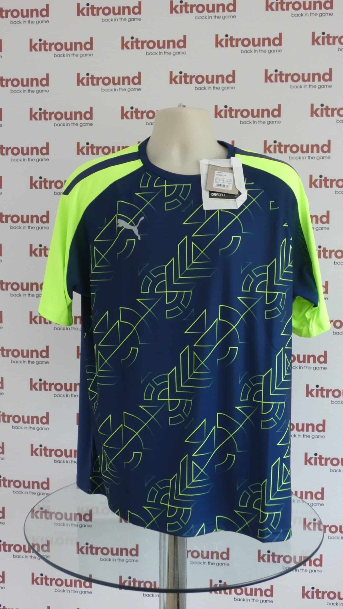 Men's Puma Sports Top - kitround kitround product