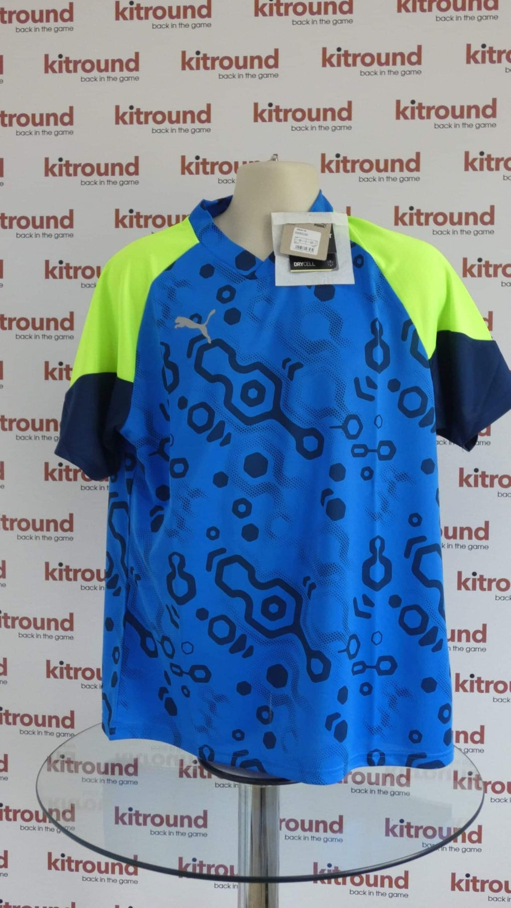 Men's Puma Sports Top - kitround kitround product