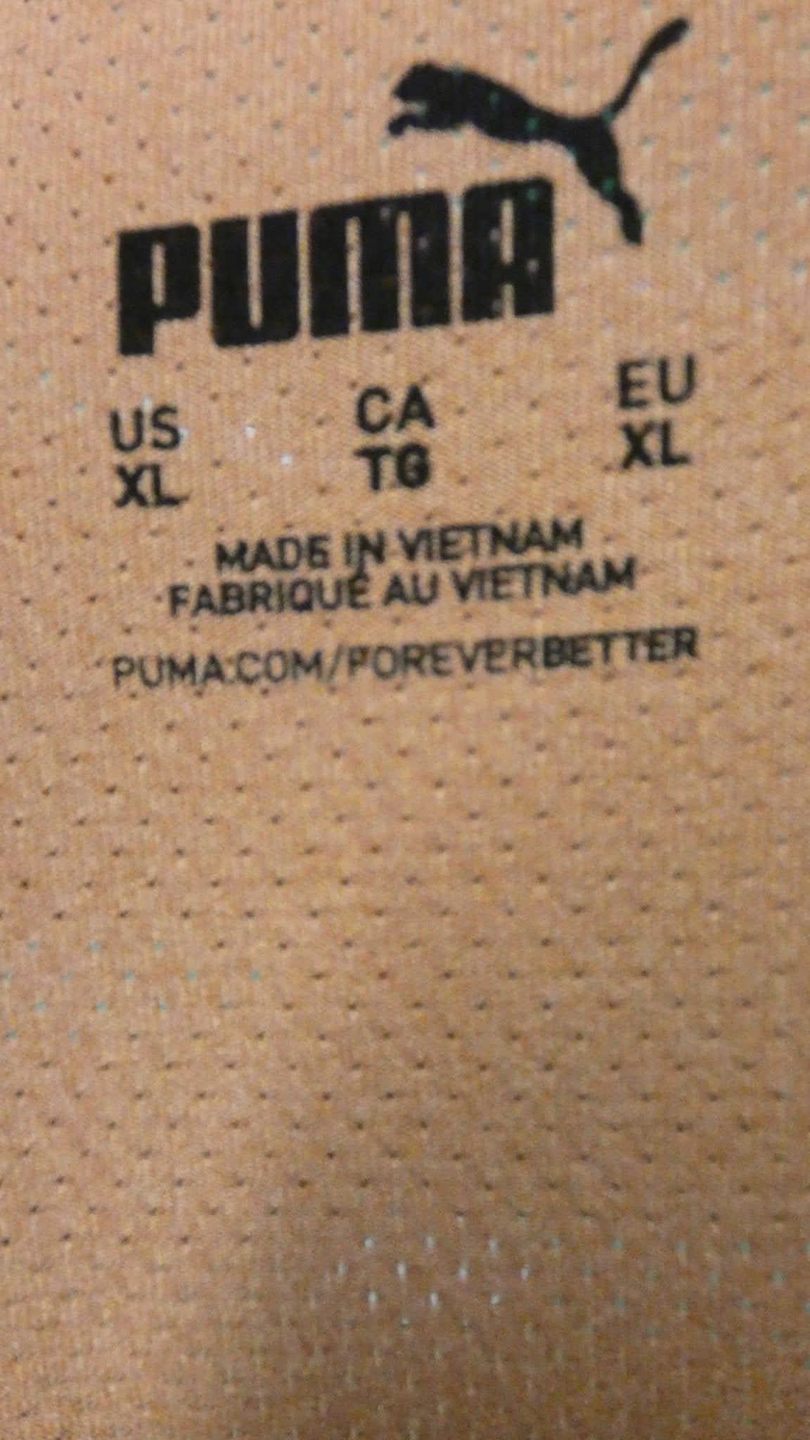 Men's Puma Sports Top - kitround kitround product