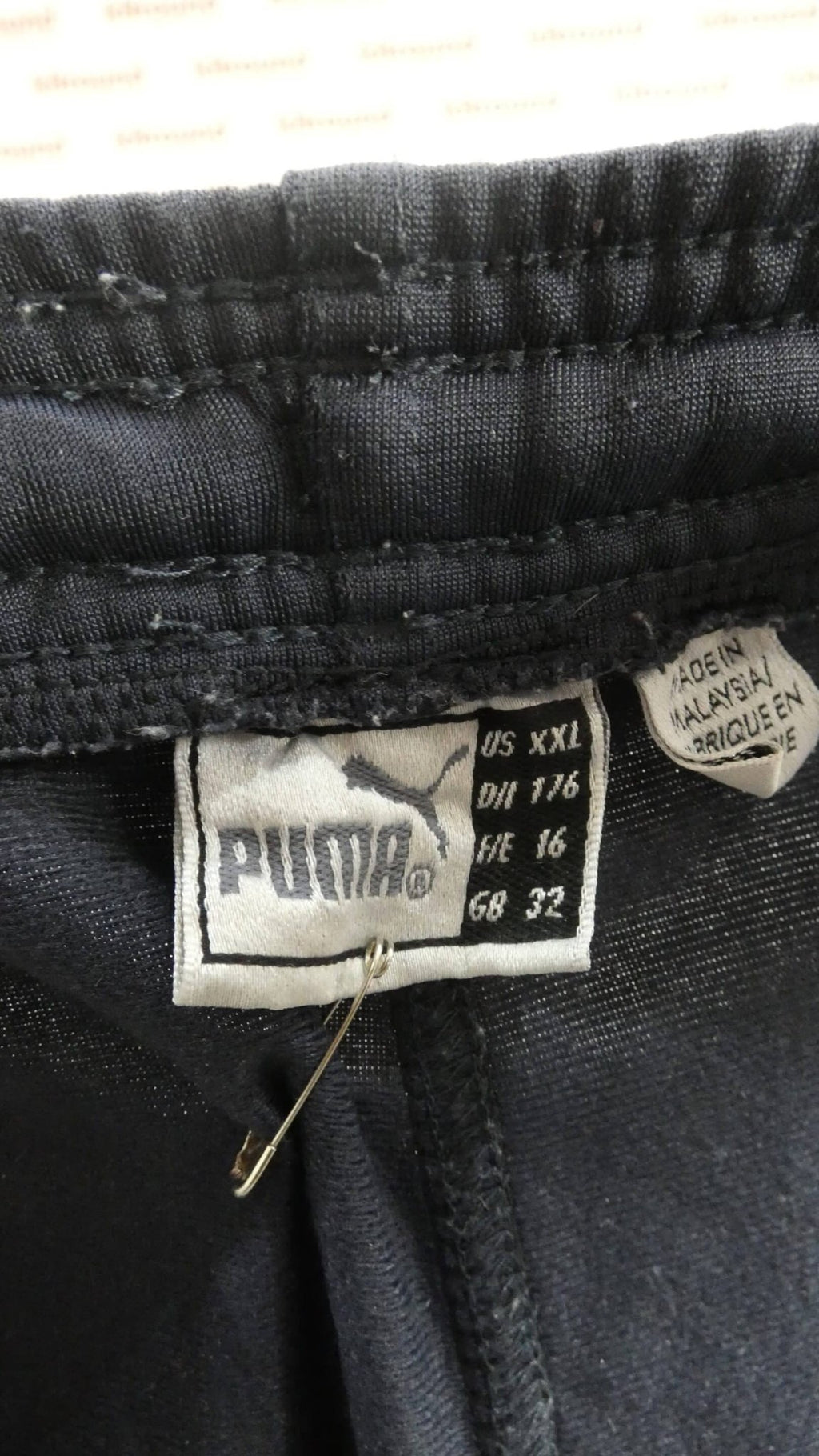 Men's Puma Tracksuit Bottoms - kitround kitround product