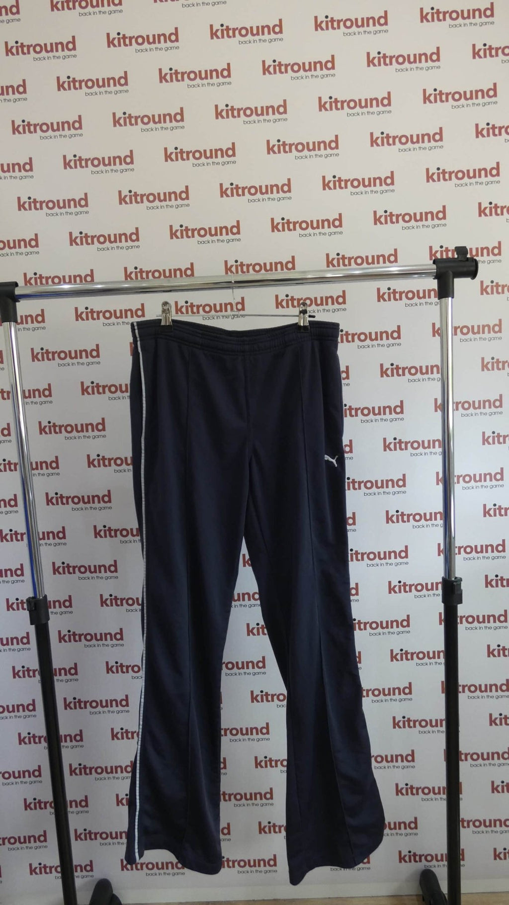 Men's Puma Tracksuit Bottoms - kitround kitround product