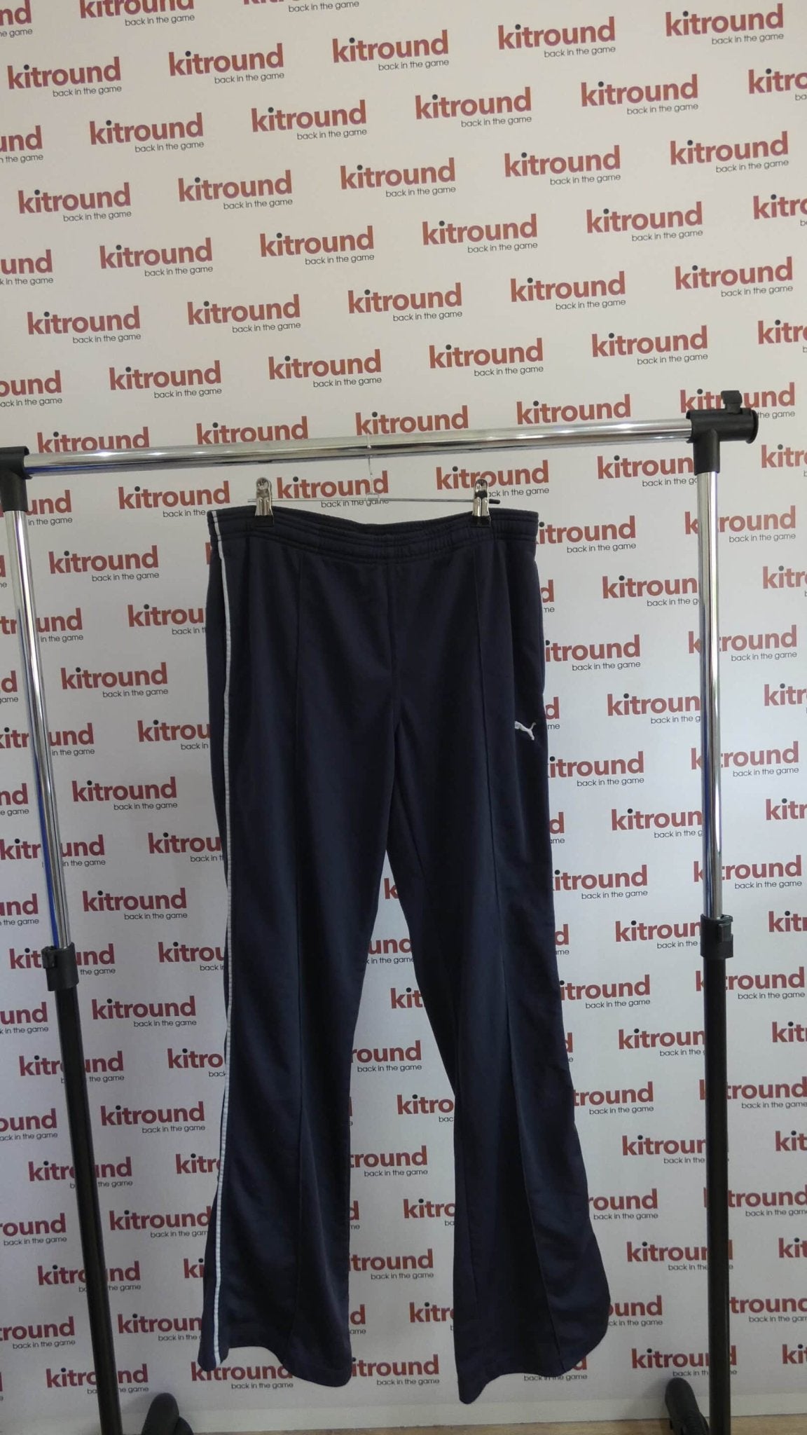 Men's Puma Tracksuit Bottoms - kitround kitround product