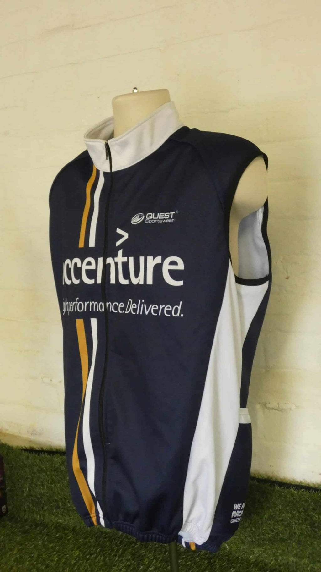 Men's Quest Cycling Jacket - kitround kitround product