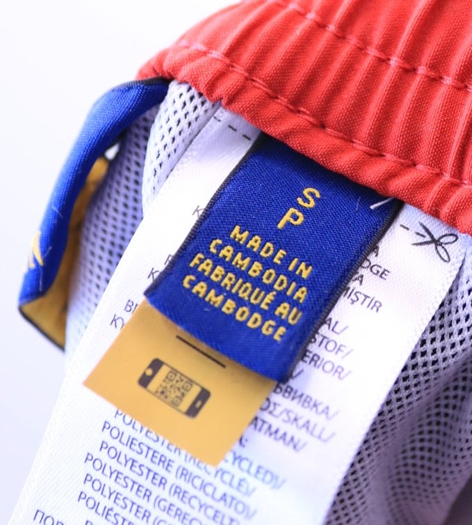 Men's Ralph Lauren Polo Sports Shorts - kitround kitround product