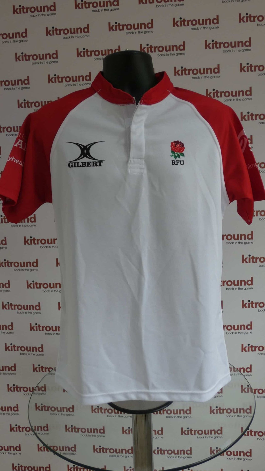 Men's RFU Polo Shirt - kitround kitround product