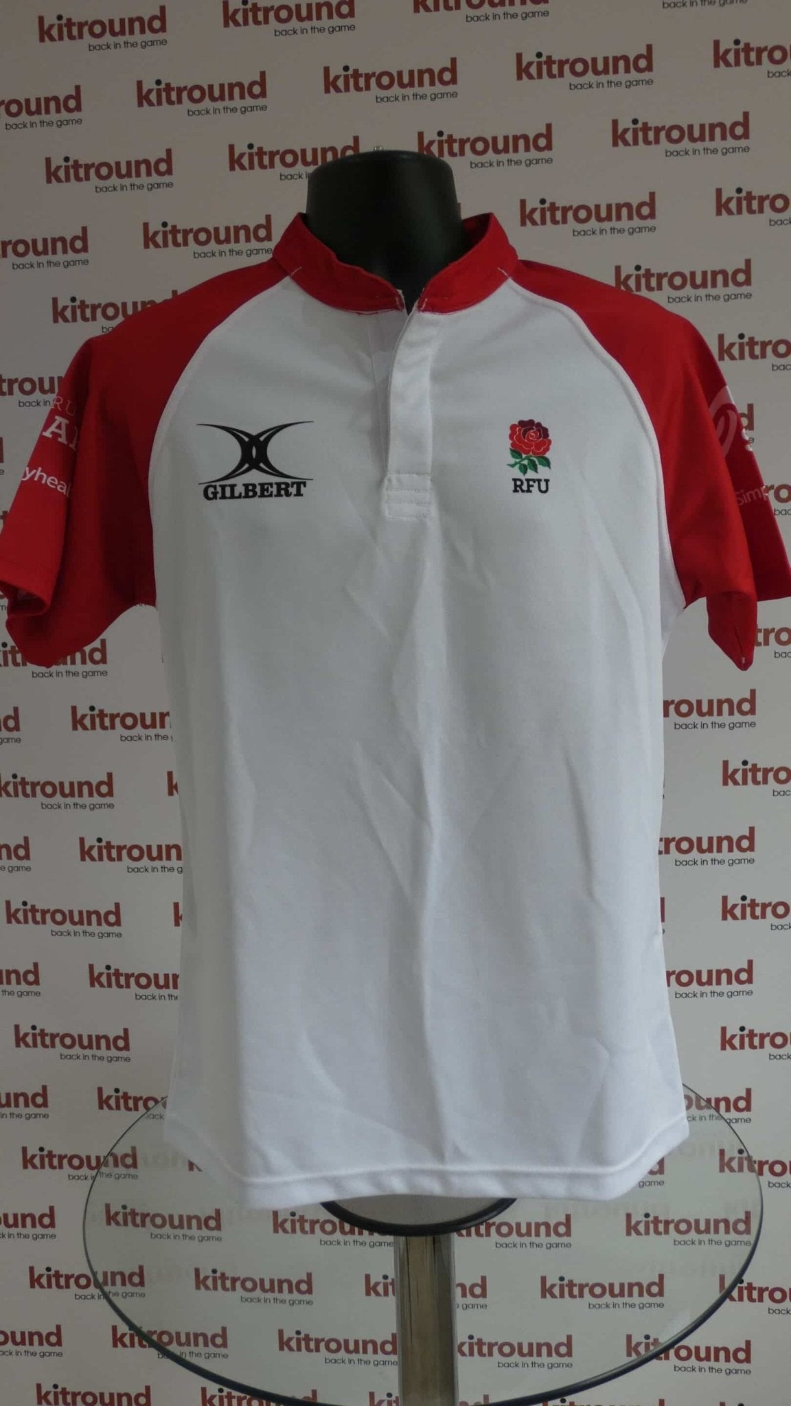 Men's RFU Polo Shirt - kitround kitround product