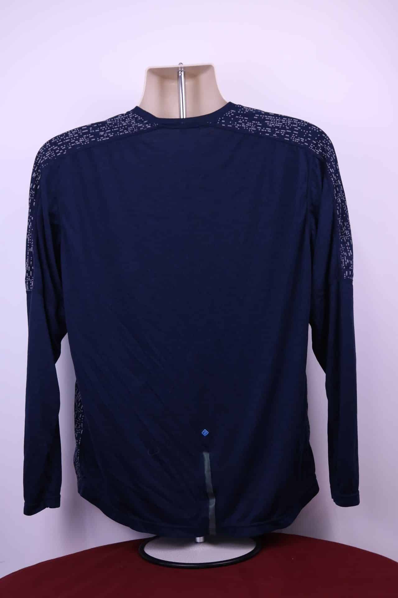 Men's Ronhill Life Night Runner Long Sleeved Top - kitround kitround product