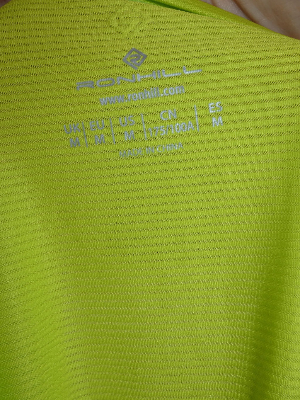 Men's Ronhill Sports Top - kitround kitround product