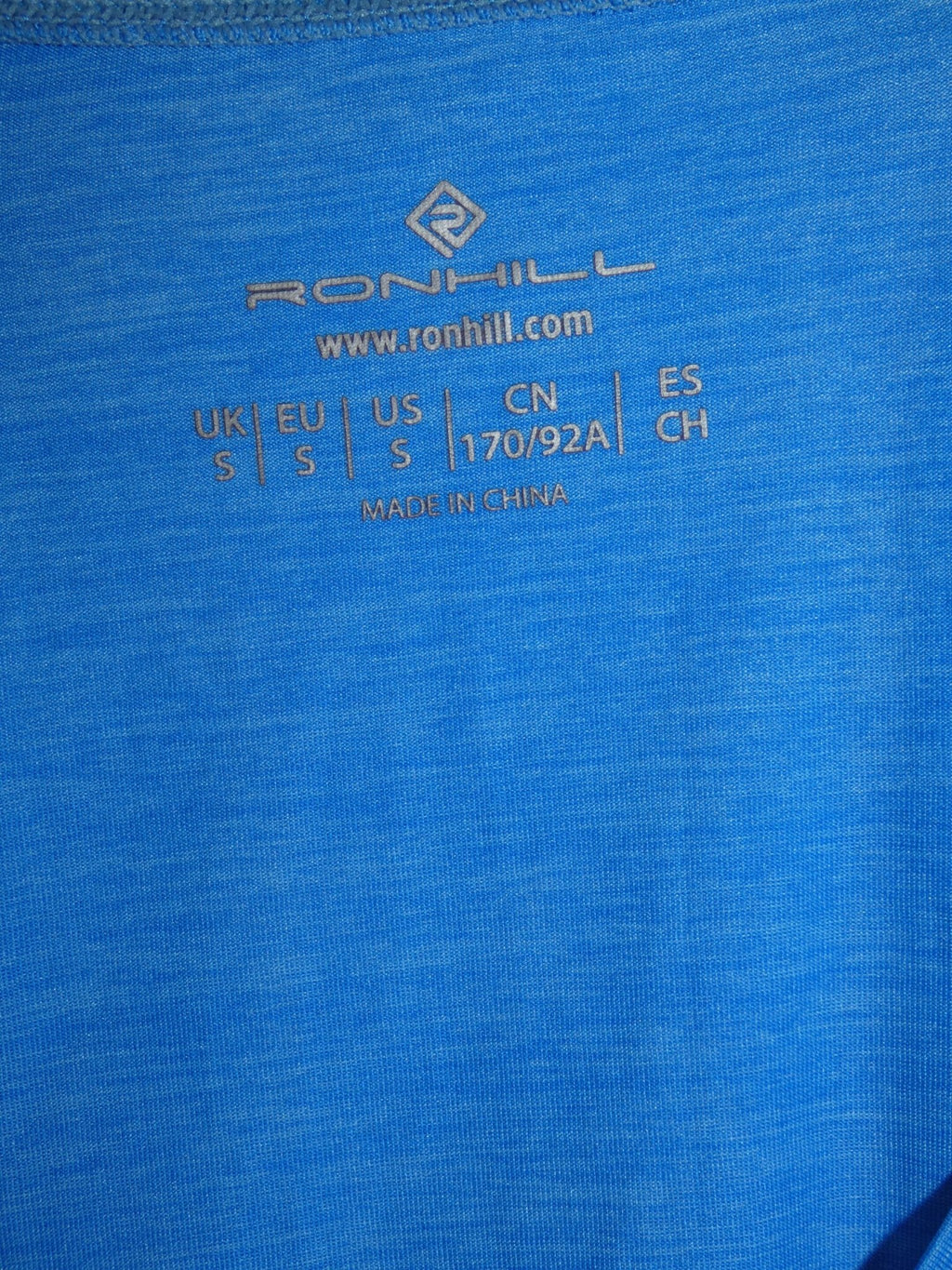 Men's Ronhill Sports Top - kitround kitround product