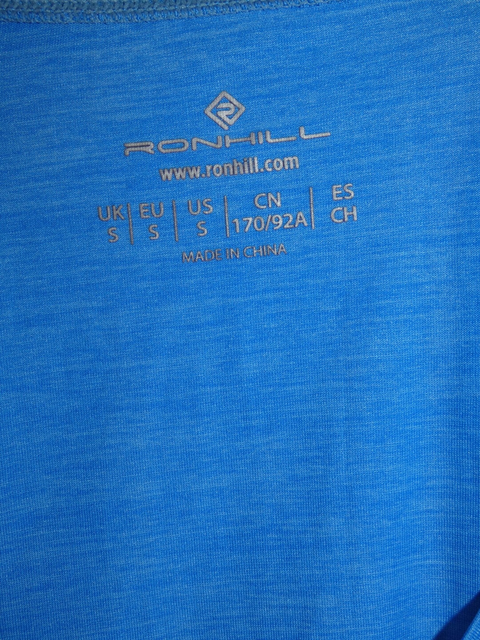 Men's Ronhill Sports Top - kitround kitround product