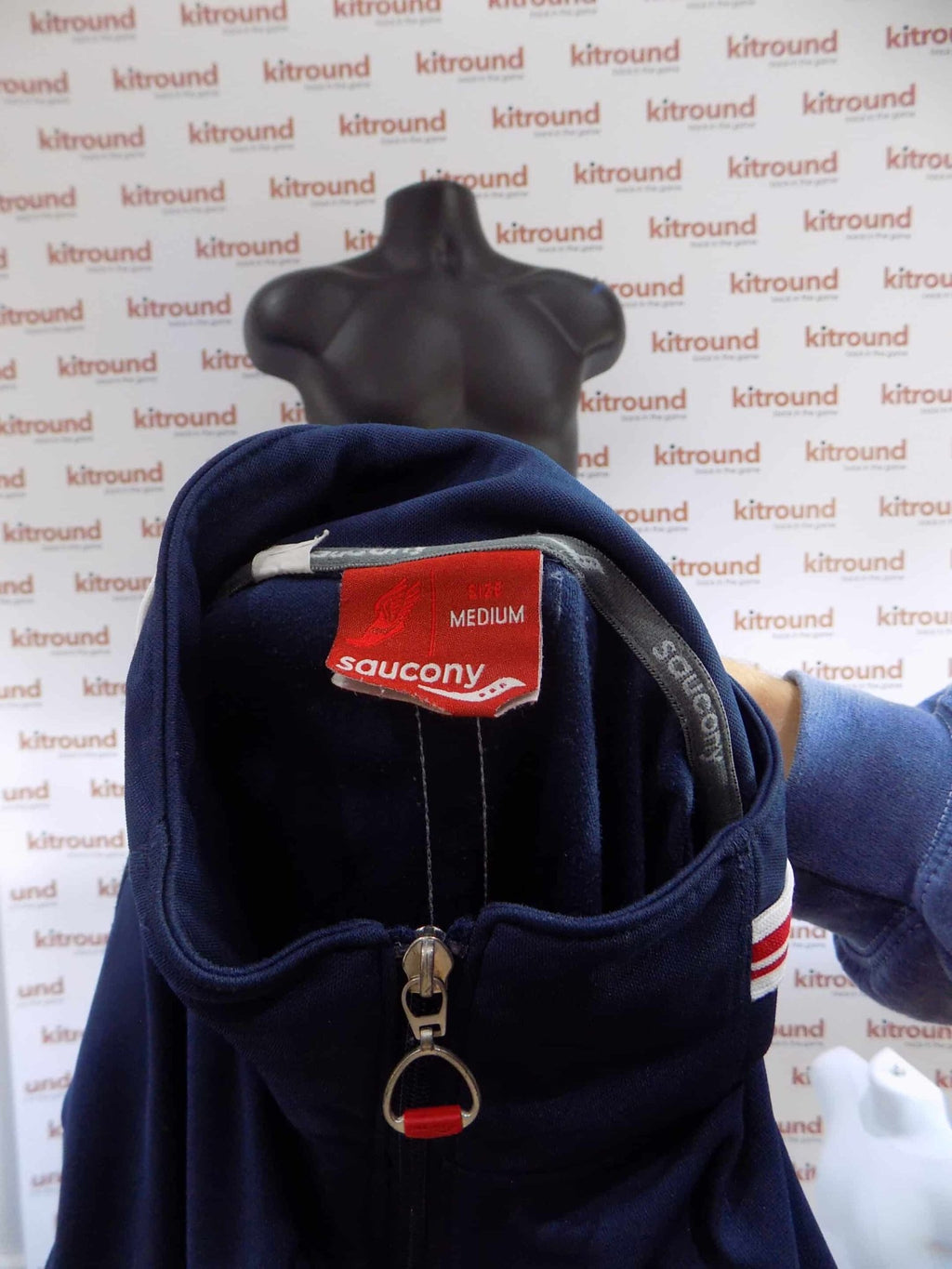 Men's Saucony Track Suit Jacket - kitround kitround product