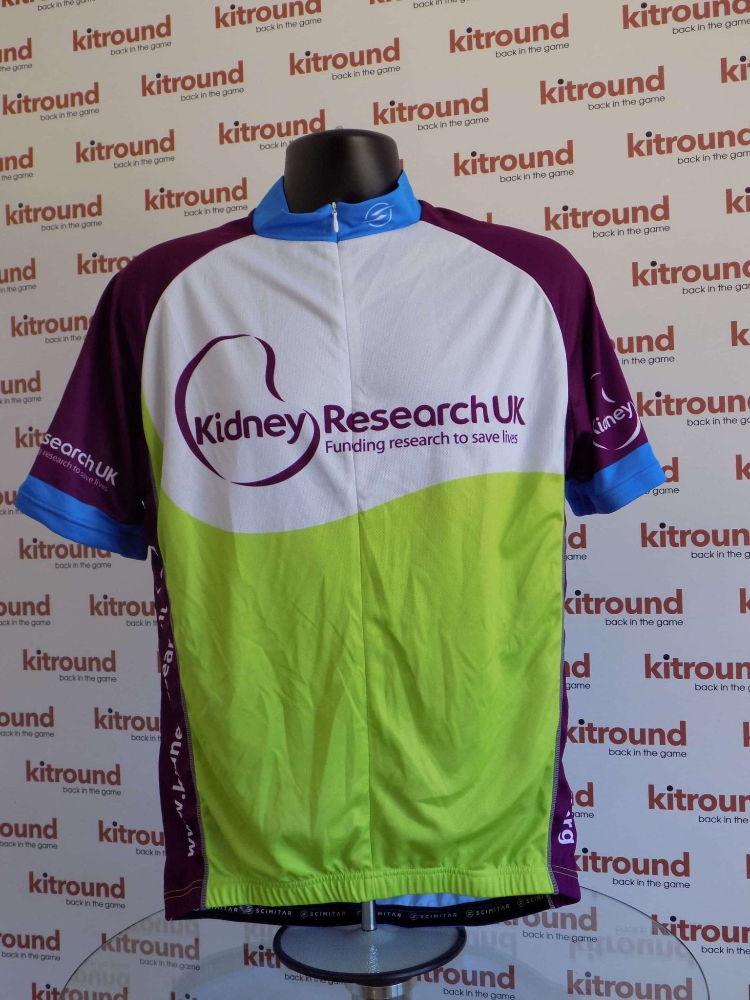 Men's Scimitar Cycling Jersey - kitround kitround product