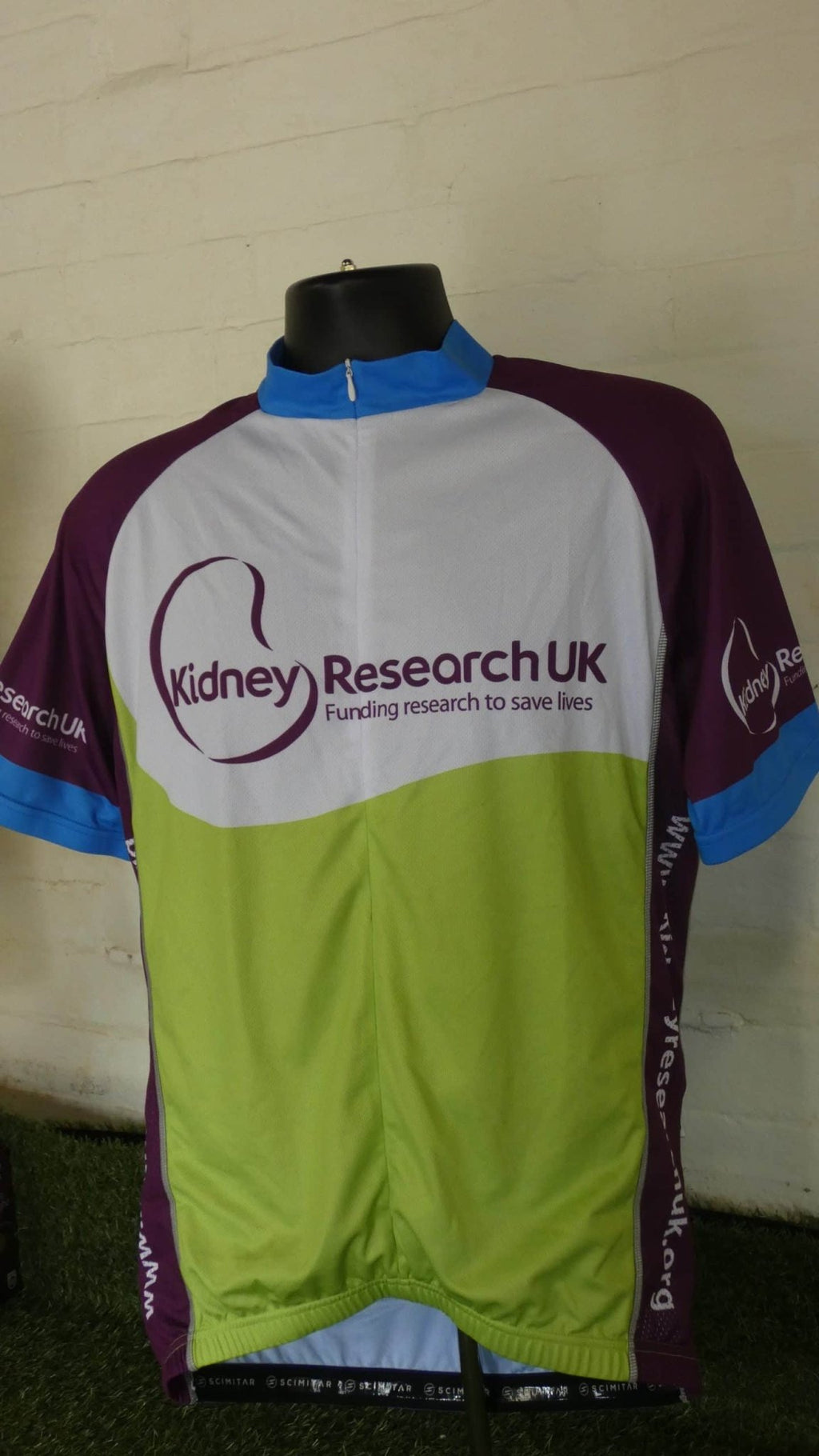 Men's Scimitar Cycling Top - kitround kitround product