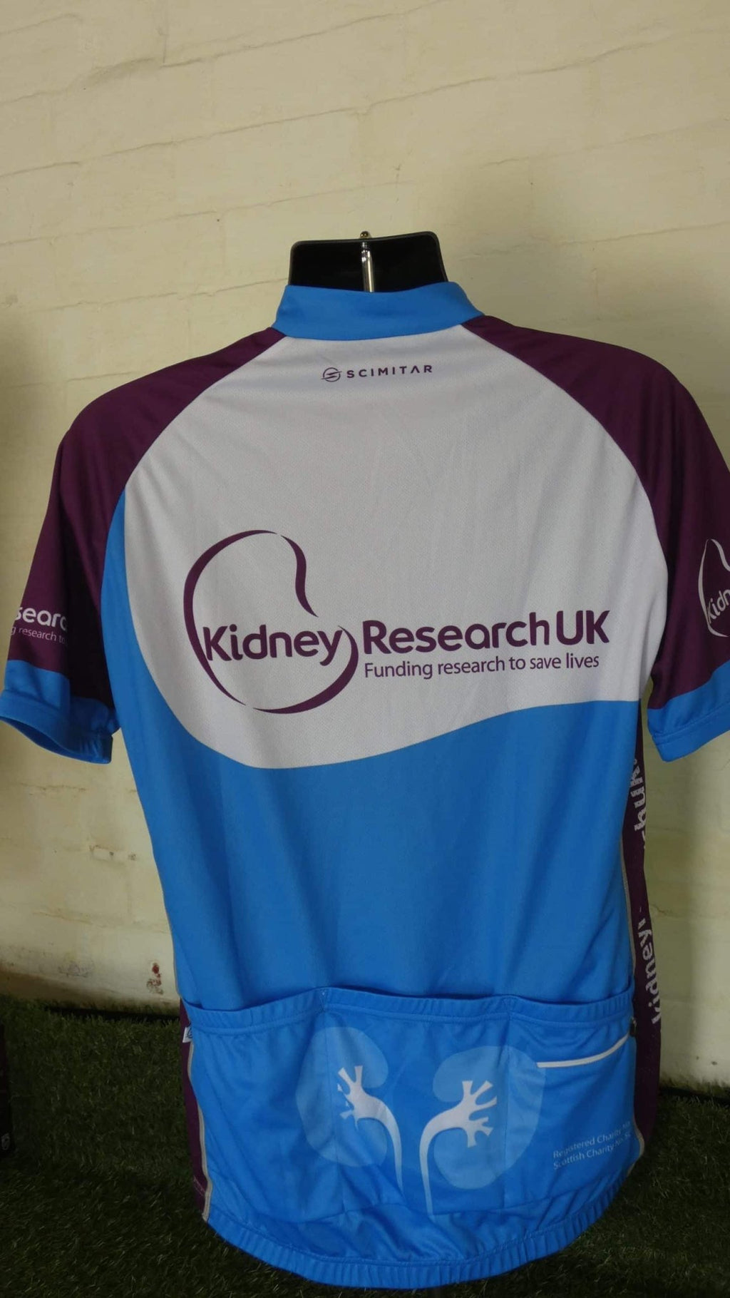 Men's Scimitar Cycling Top - kitround kitround product