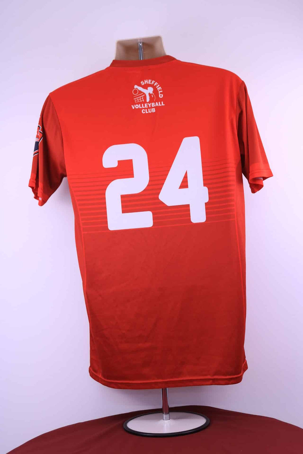 Men's Sheffield Volleyball Club Top - kitround VolleyStore product