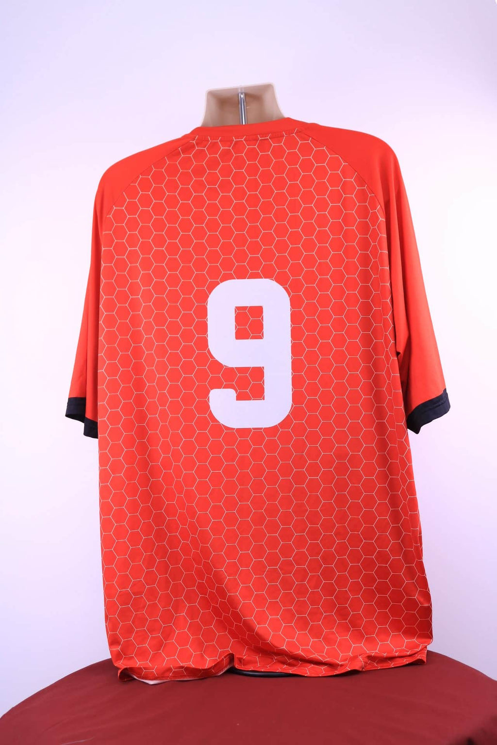 Men's Sheffield Volleyball Club Top - kitround VolleyStore product