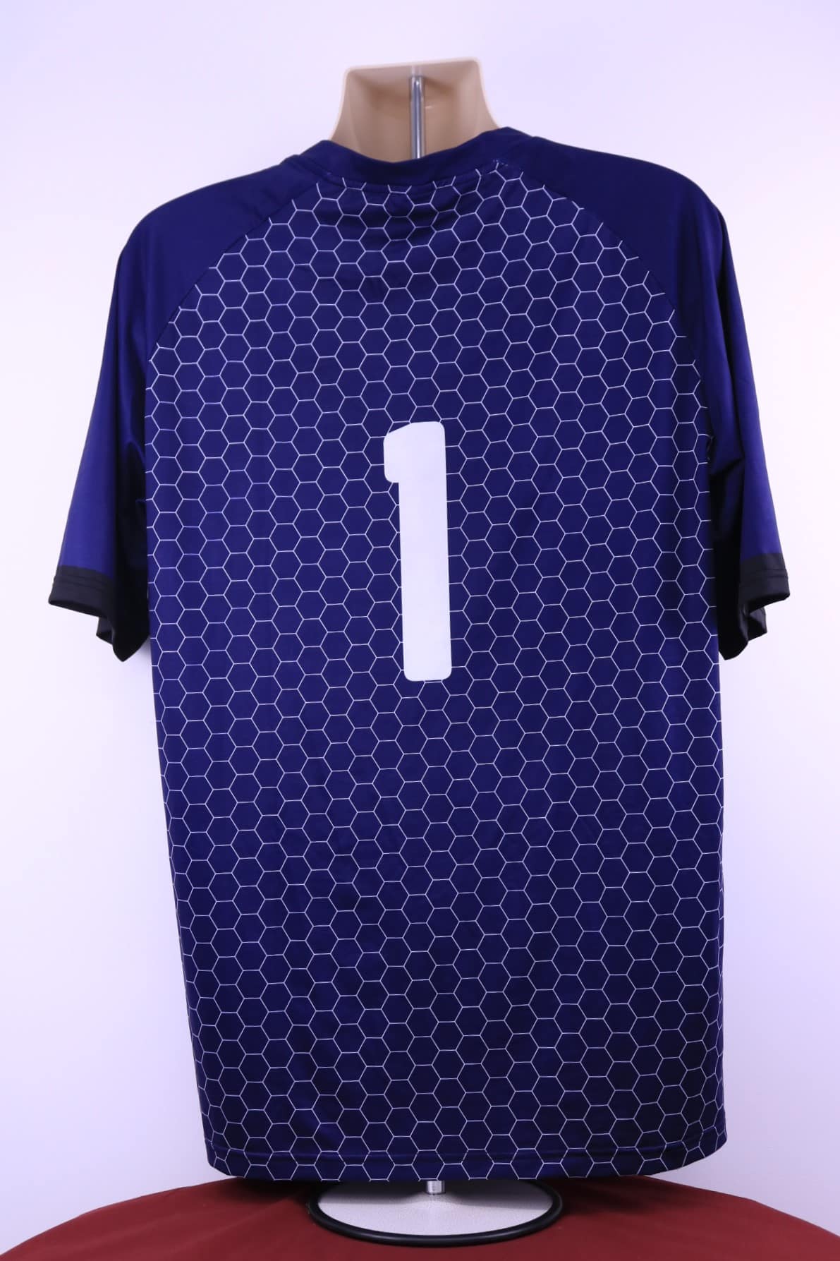 Men's Sheffield Volleyball Club Top - kitround VolleyStore product