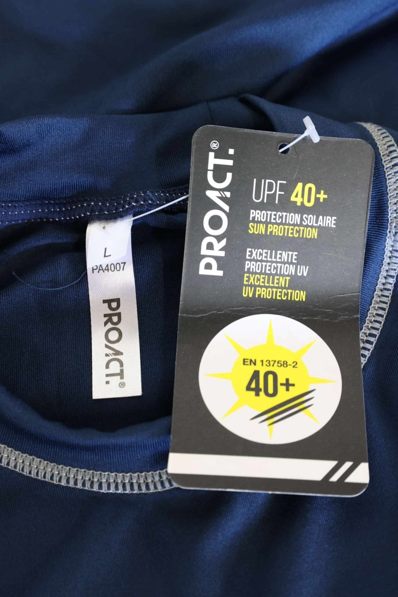 Men's Short Sleeved Rash Top UV Protection 40+ - kitround kitround product