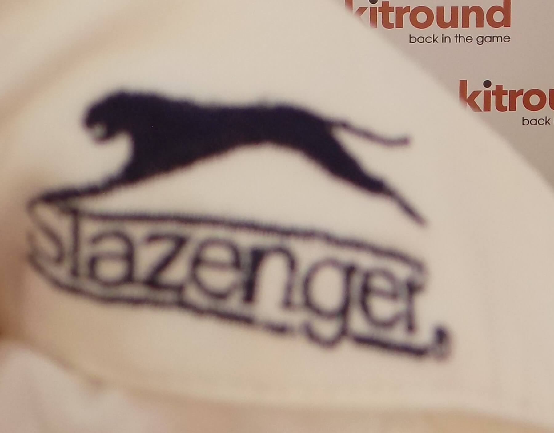 Men's Slazenger Cricket Long Sleeved Polo Shirt - kitround kitround product