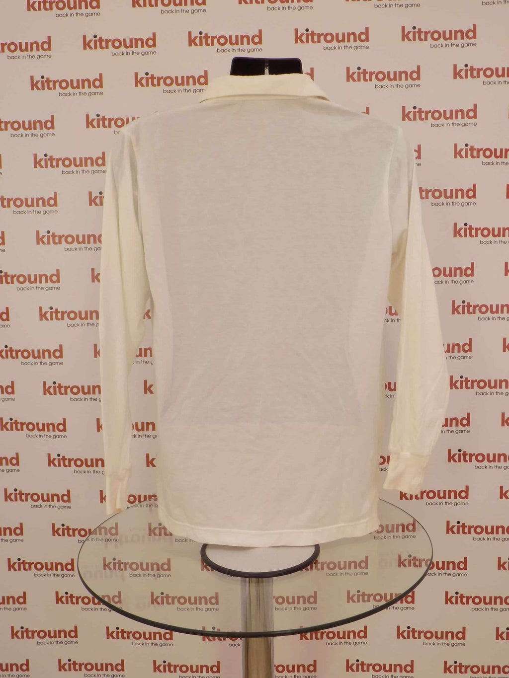 Men's Slazenger Cricket Long Sleeved Polo Shirt - kitround kitround product