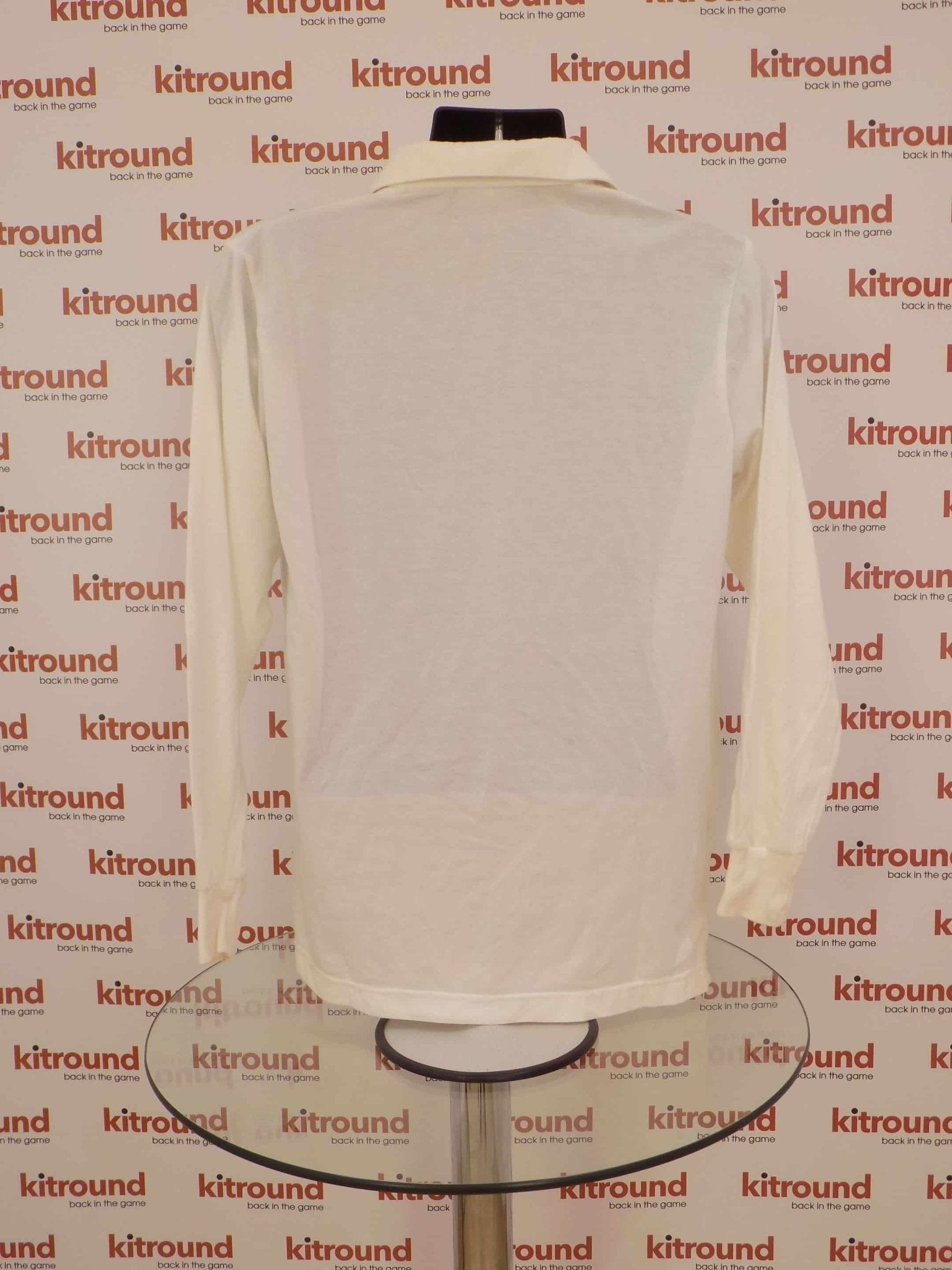 Men's Slazenger Cricket Long Sleeved Polo Shirt - kitround kitround product