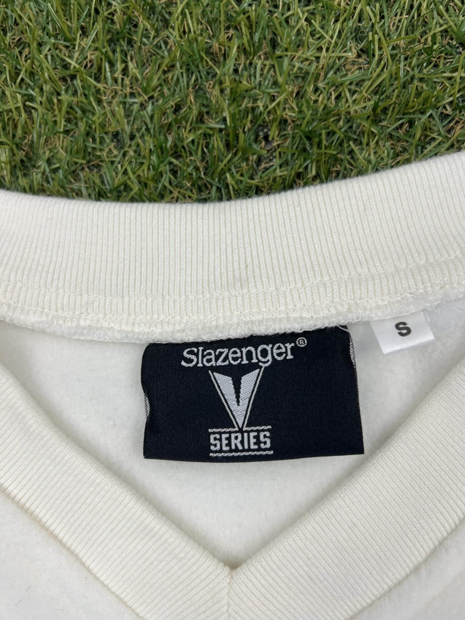 Men’s Slazenger Cricket Vest - kitround kitround product