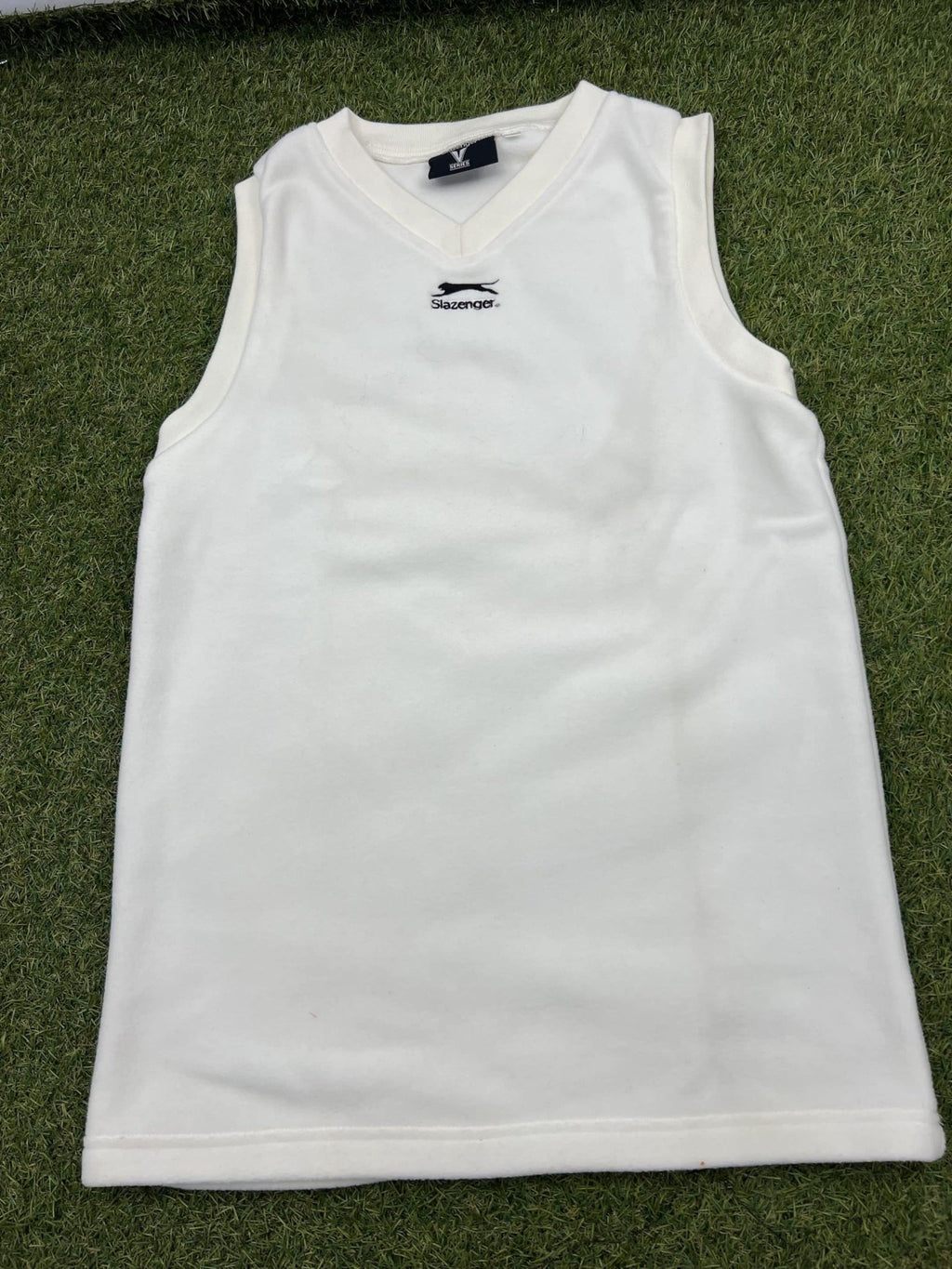 Men’s Slazenger Cricket Vest - kitround kitround product