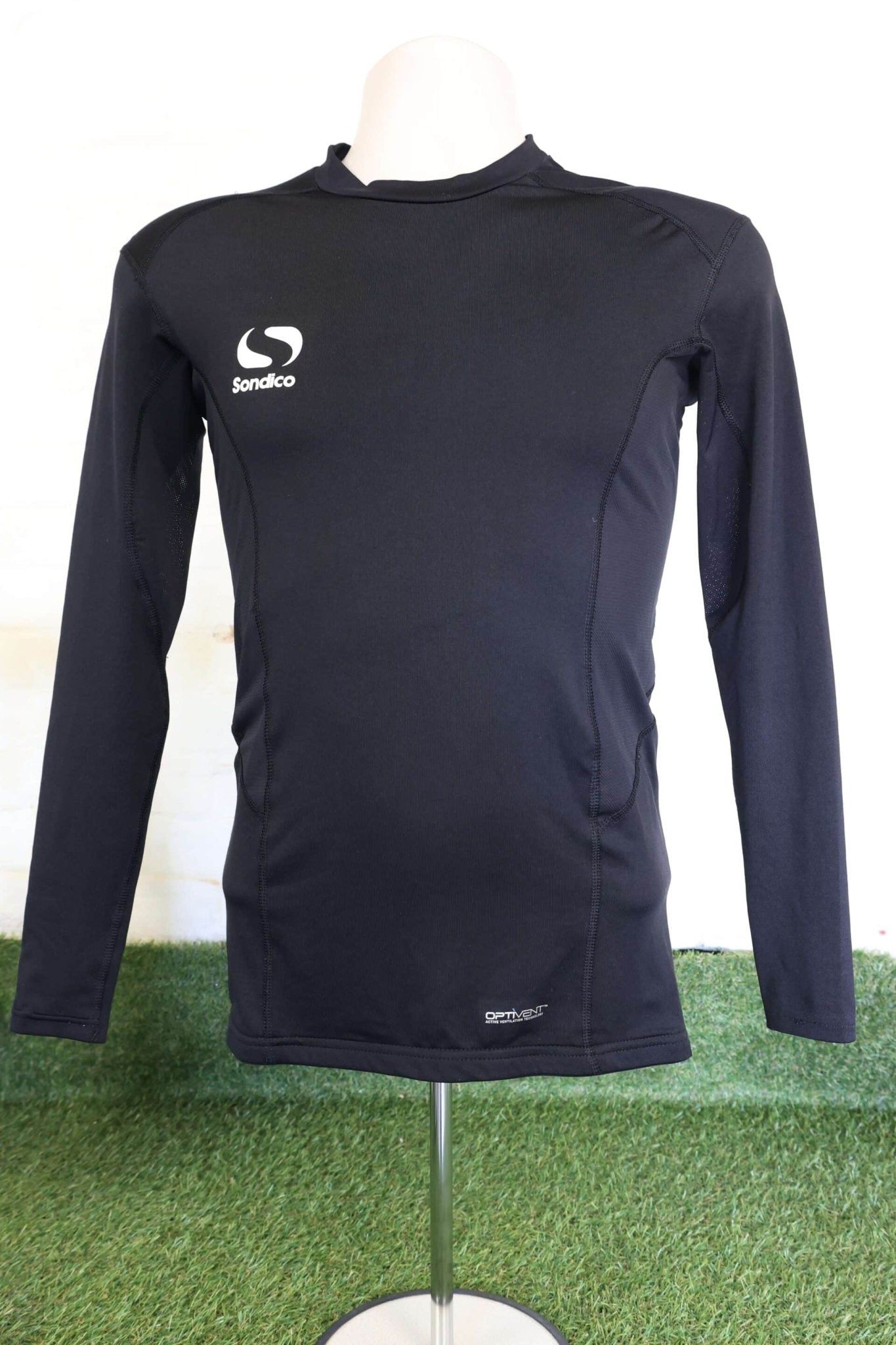 Men's Sondico Long - Sleeved Underlayer - kitround kitround product