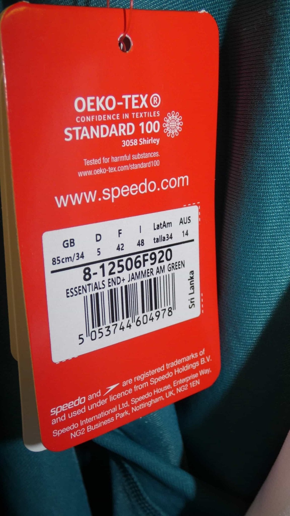 Men's Speedo Swimming Trunks - kitround kitround product