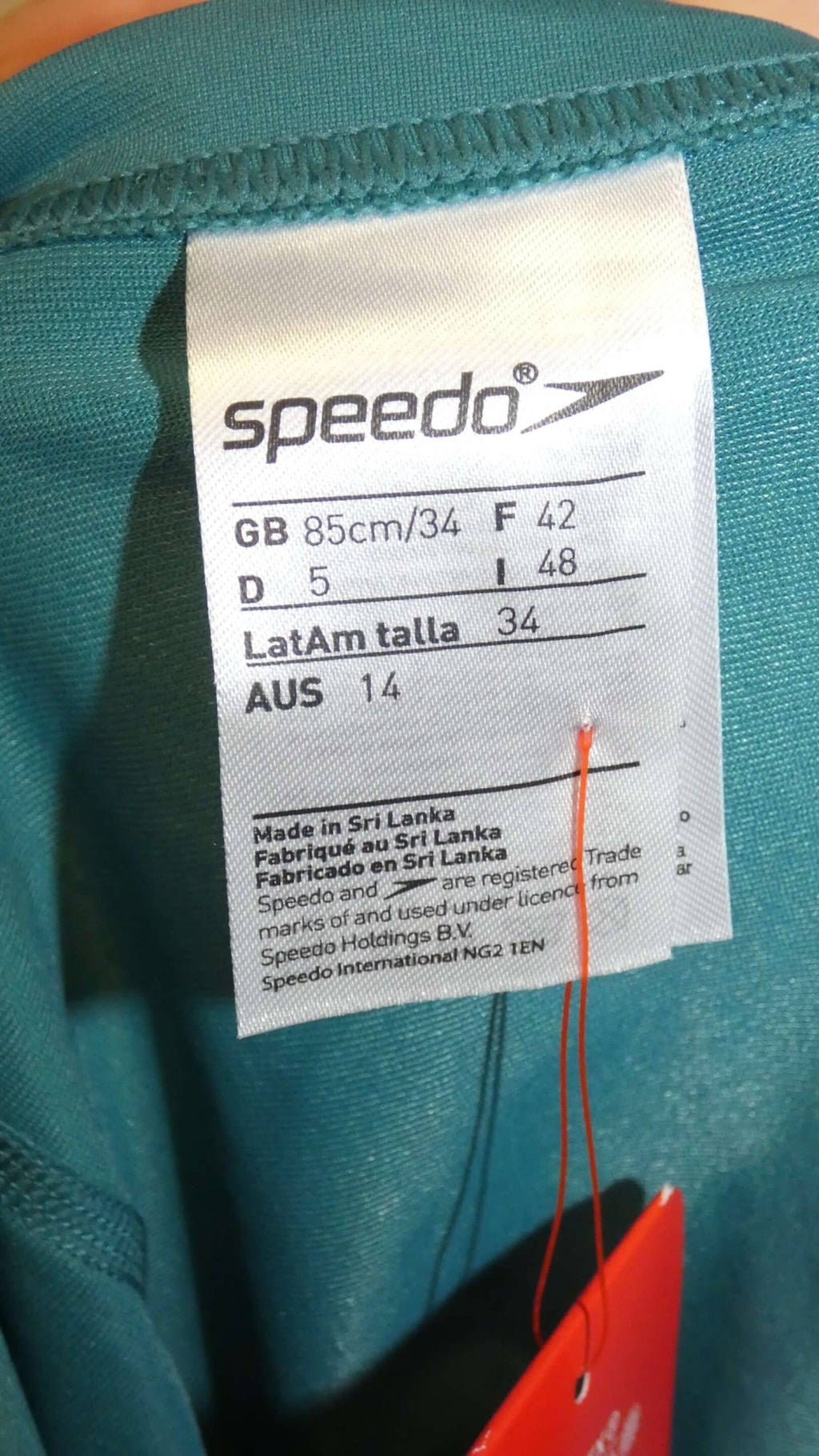 Men's Speedo Swimming Trunks - kitround kitround product